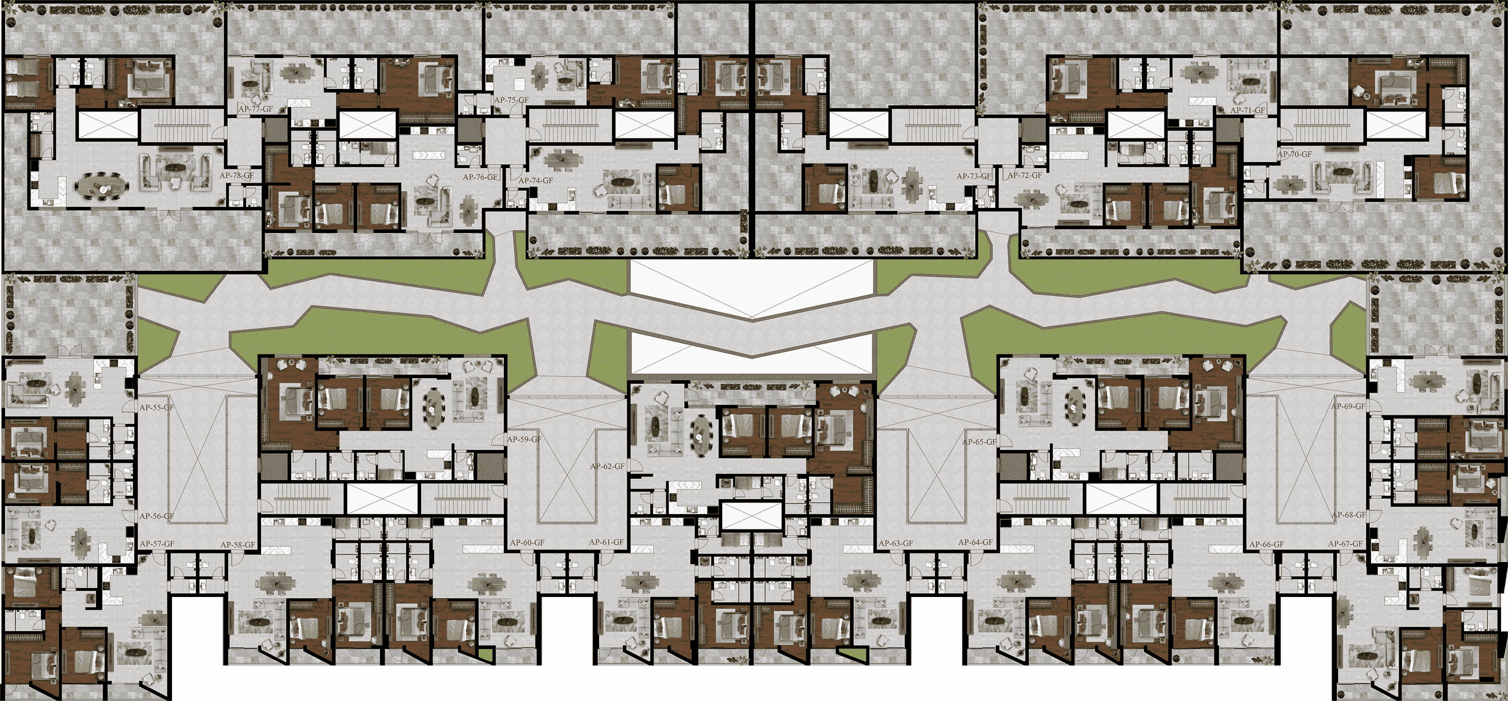 Second Floor