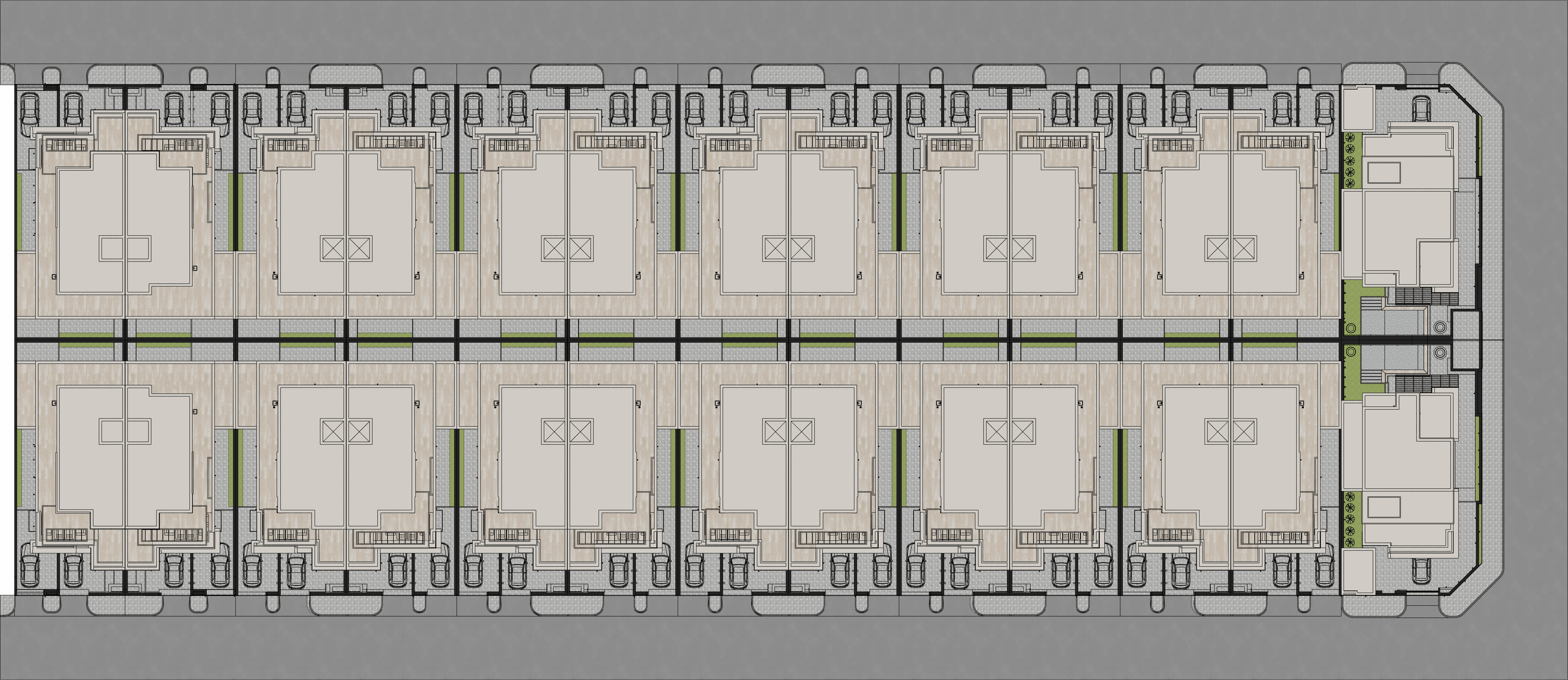 Villa Ground Floor